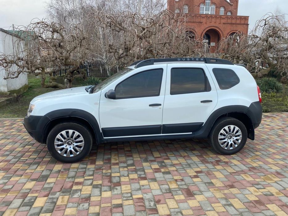 Renault Duster 2017