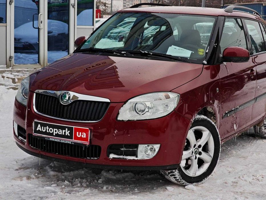 Продам Skoda Fabia 2009р. #74196