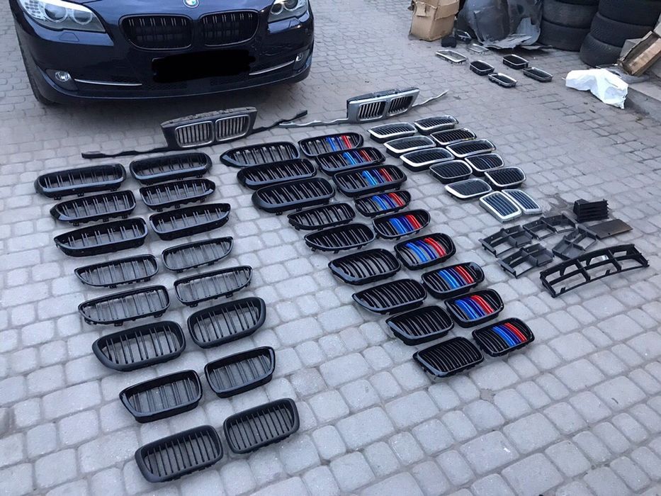 Блок АБС ABS BMW F01 F10 F07 F30 E70 E38 E39 E46 E60 E61 E65 датчик