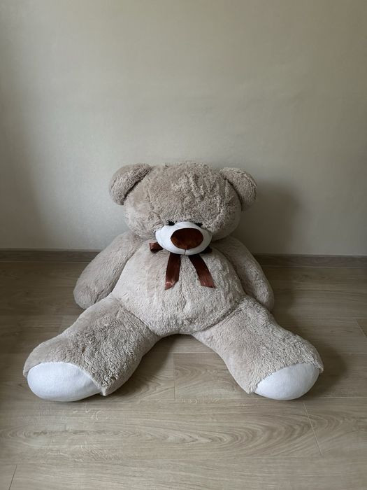 Плюшевий ведміть