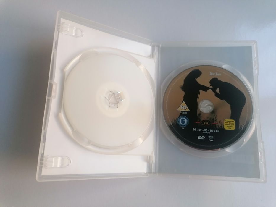 Dvd duplo Um Violino no Telhado