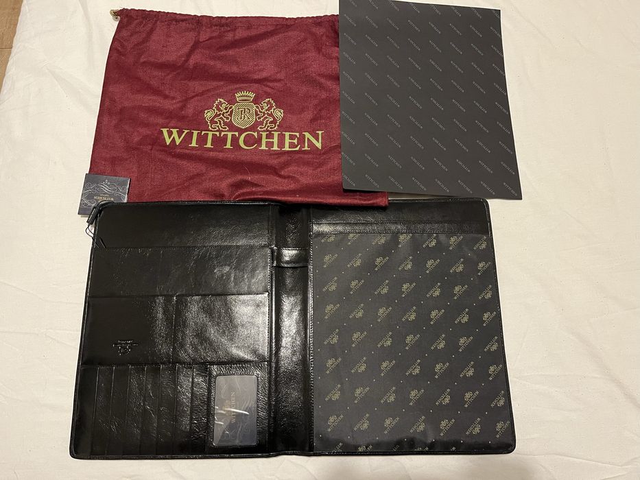 Wizytownik / organizer Wittchen