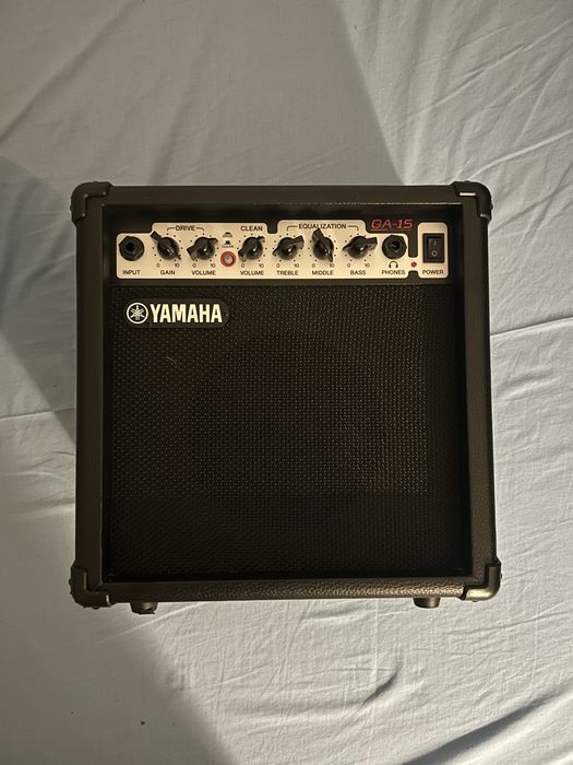 Yamaha Eg112 Gpii Guitar Pack Ii Black
