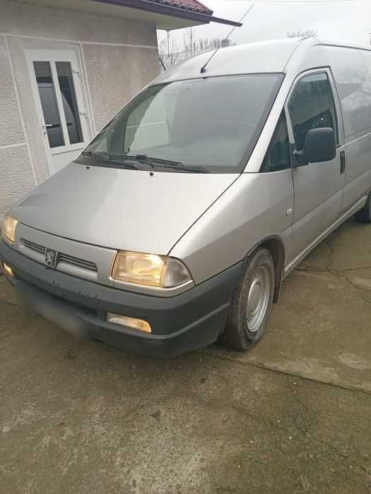 Продам peugeot expert
