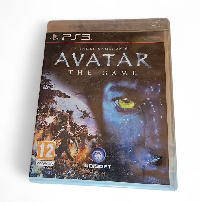 AVATAR The Game ps3