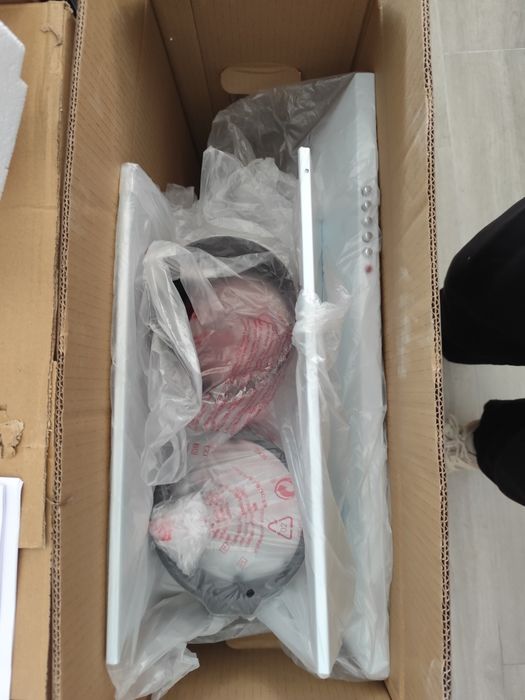 Exaustor de chaminé Cata