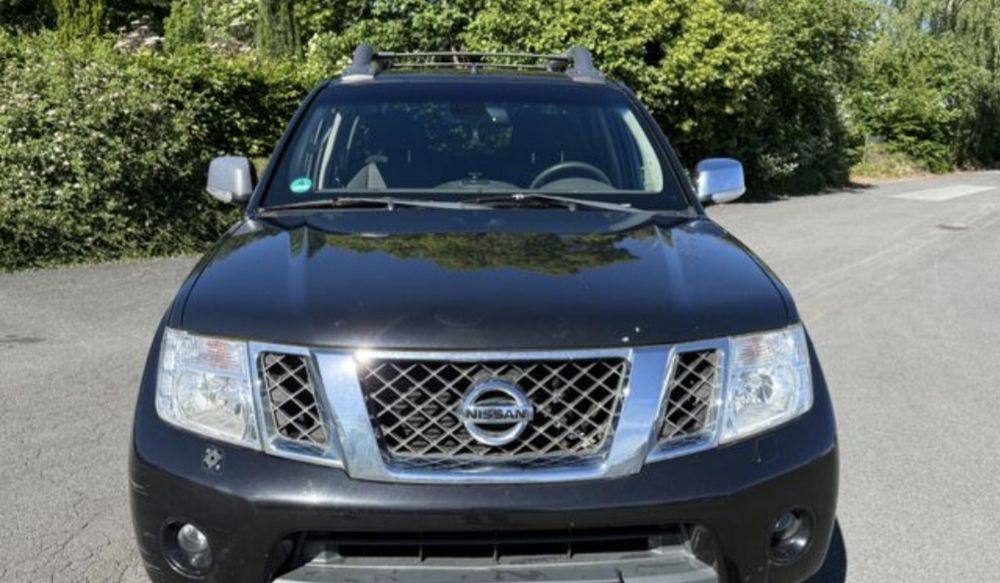 Nissan Navarra Automática