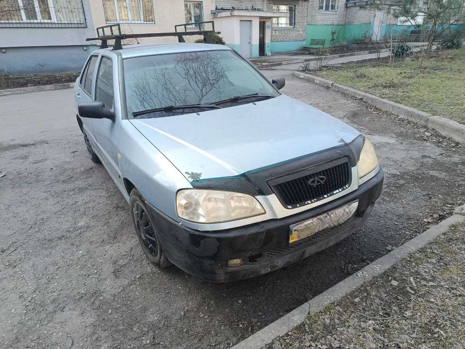 Продам CHERY AMULET 2008г.