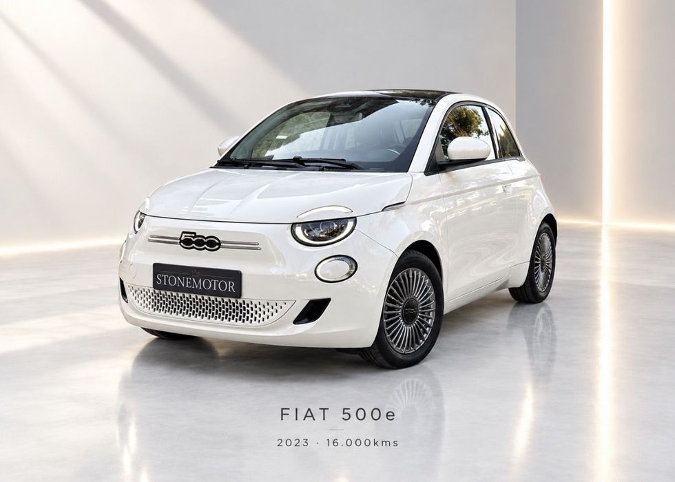 Fiat 500e 42kWh ICON