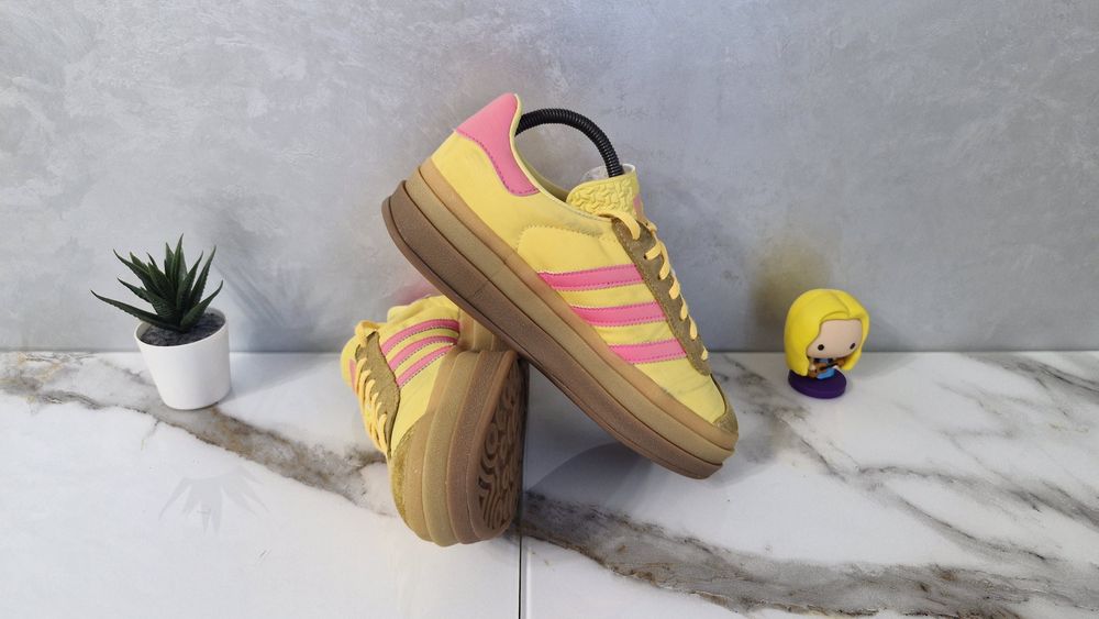Жіночі кеди Adidas Gazelle.Розмір 38.5