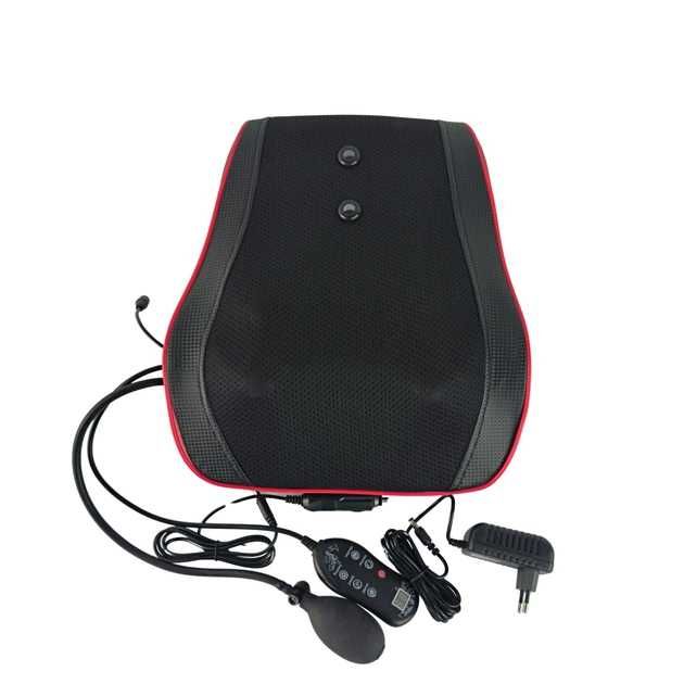 Універсальні масажери подушки, антицелюлітний, крісло-качалка Shiatsu