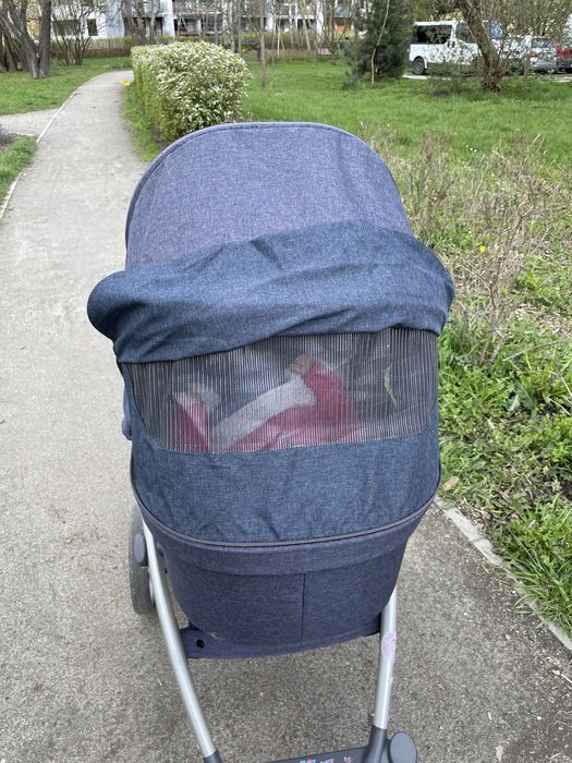 Wózek ABC design salsa 4