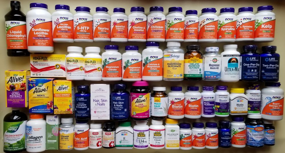 Від стресу! магній гліцинат, цитрат, малат, таурат, магне б6