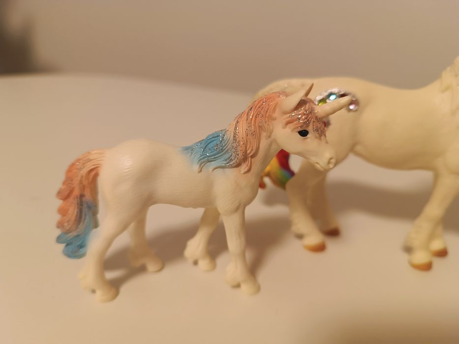 Одноріг шляйх schleich  фігурки