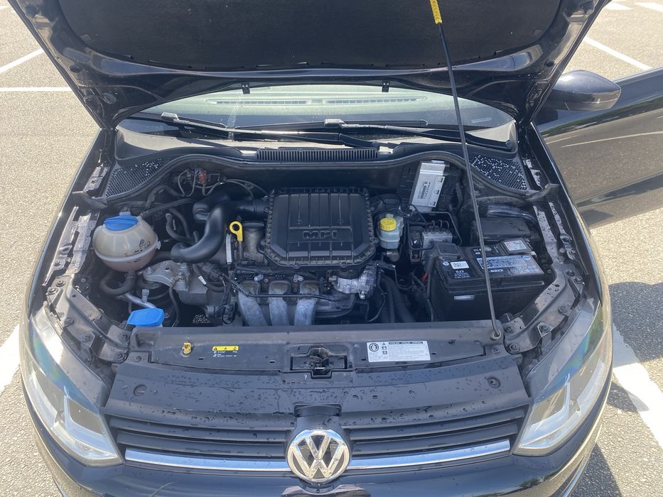 Volkswagen POLO 1.0 2017