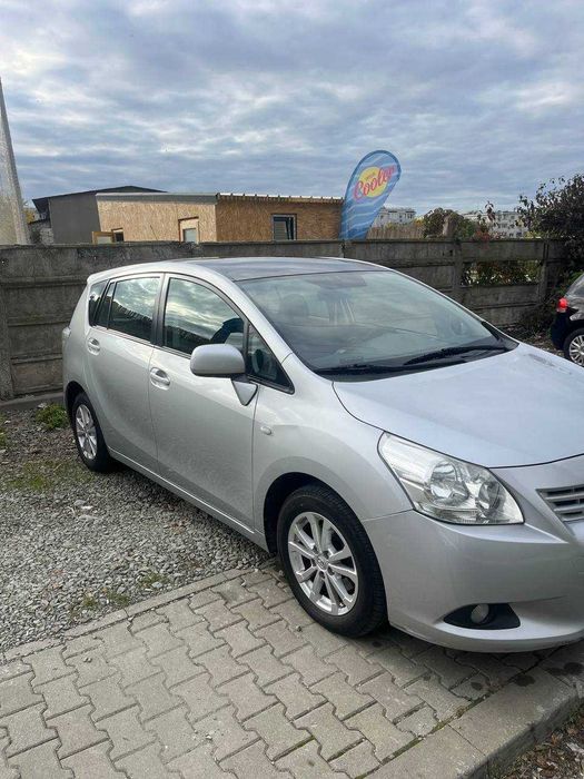 Toyota Verso 2d, пробег 270т