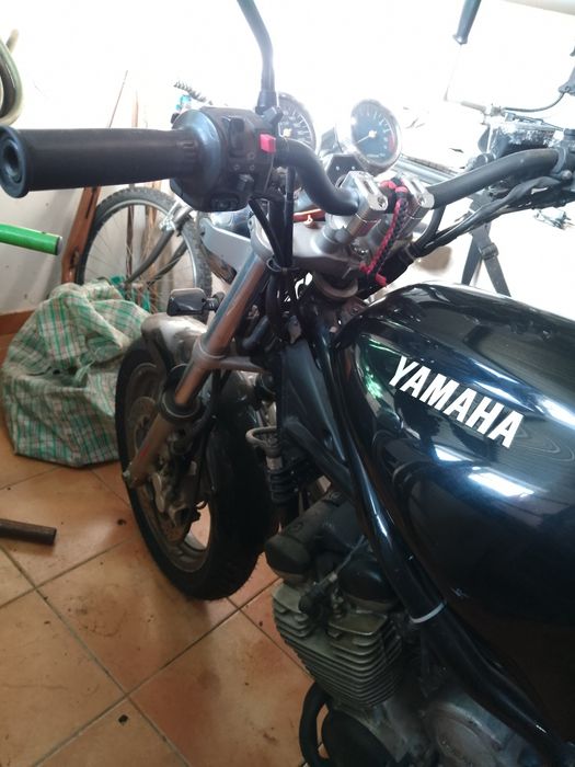 Mota xj600 Yamaha venda