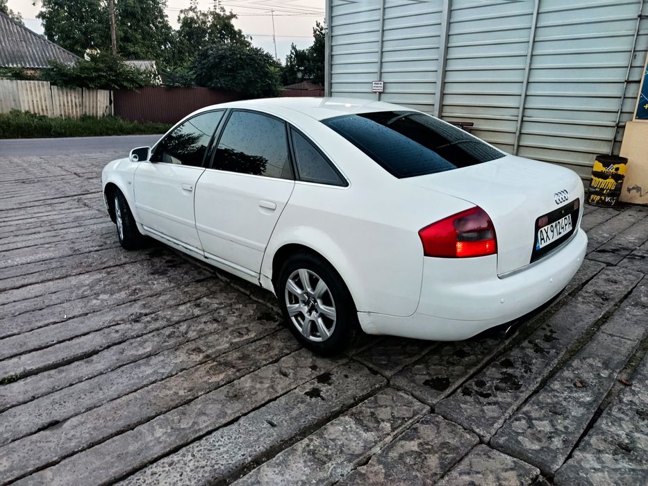 Продам Audi A6 C5