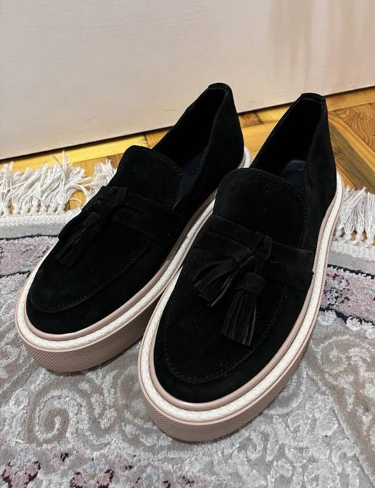 Лоферы 38 размер