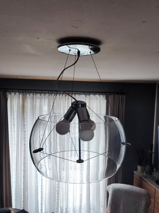 Lampa sufitowa sprzedam