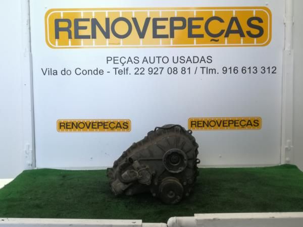 Caixa de transferências MERCEDES-BENZ Classe M (W163)