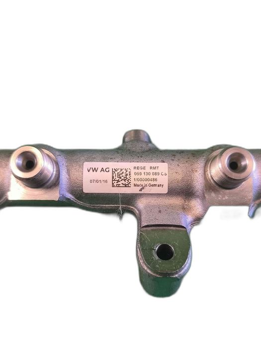 Régua de Injetores AUDI A6 C7 059130089CS (OEM) | 04L906054 (OEM) | 059089CS (OEM) | 55052873 (OEM)