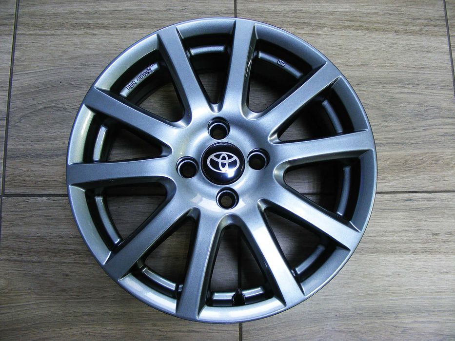 Диски R16 Renault,Dacia,Opel,Daewoo,Chevrolet,Toyota 4/100