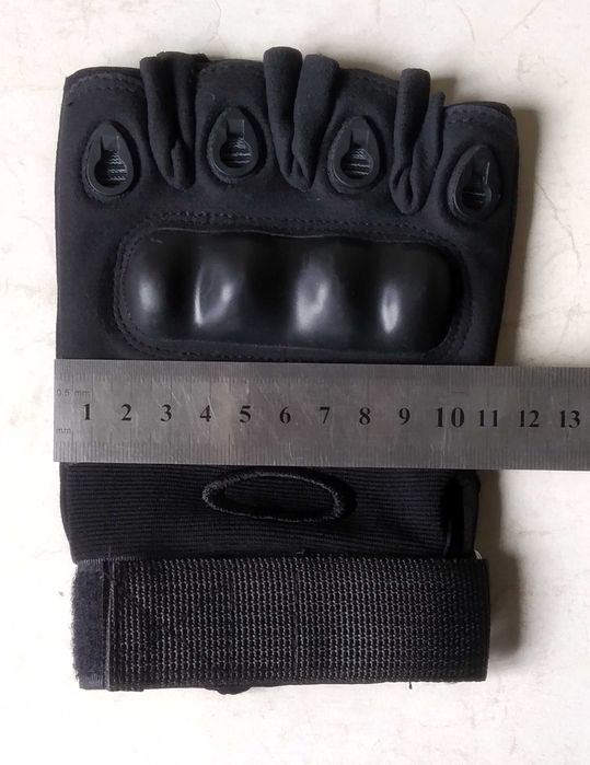 Тактичні рукавиці M мото