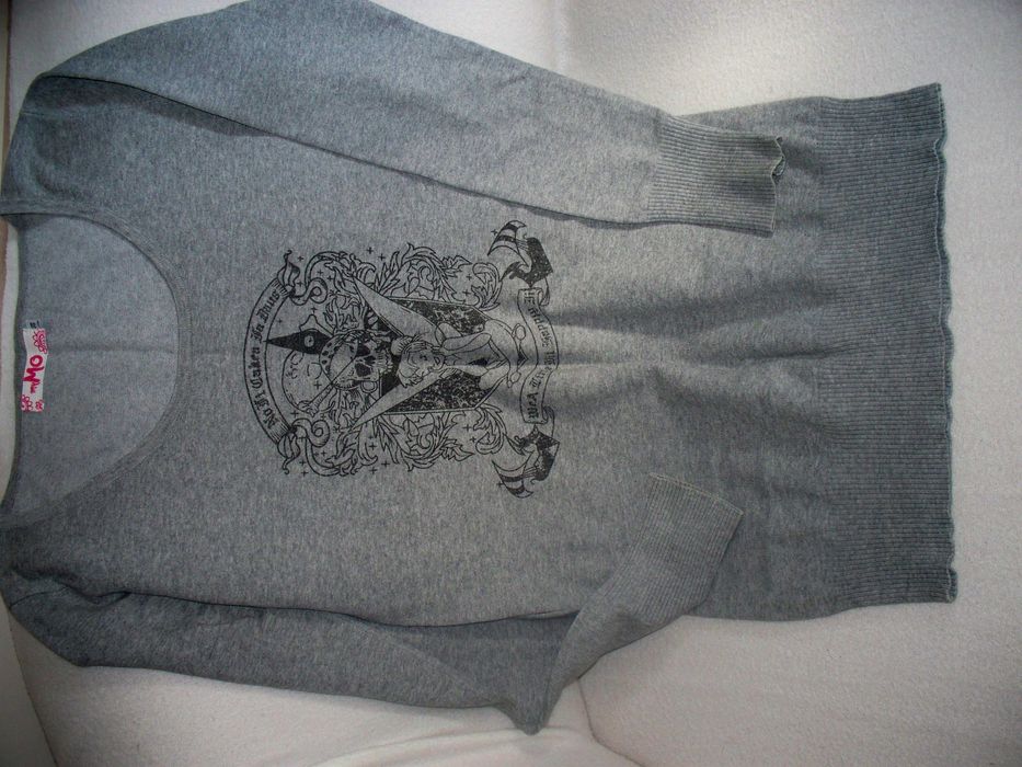sweter w pasy roz.40/42