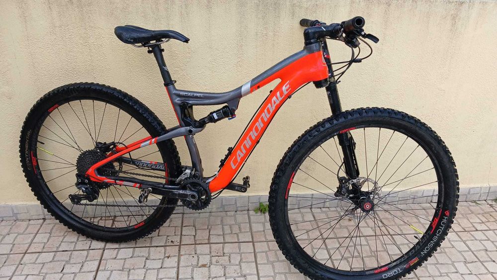 Bicicleta BTT Connandale 29 Scalpel Carbon 3 Medium