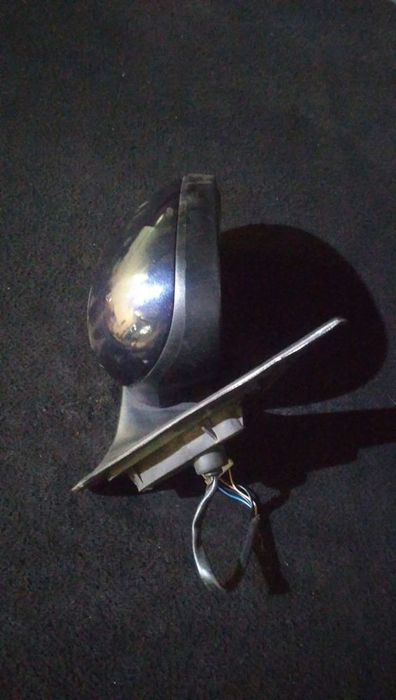Espelho Retrovisor Dto Rover 200 Hatchback (Rf)
