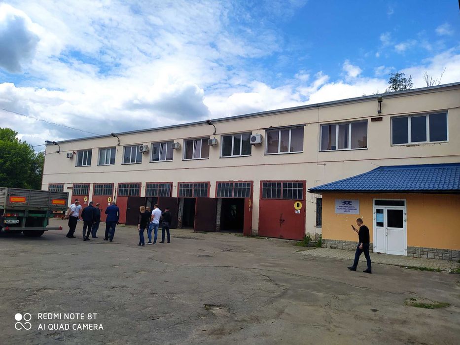 Оренда Офіс Луцьк 140 грн/кв.м вул. Залізнична 1б