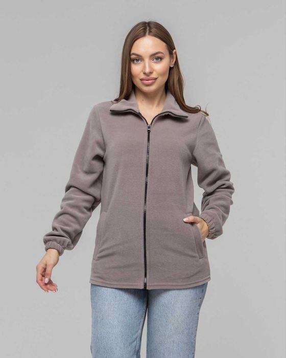 Жіноча фліска, фліска жіноча тепла, жіноча толстовка флісова