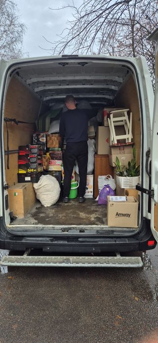 Вантажні перевезення, грузоперевозки, грузчики