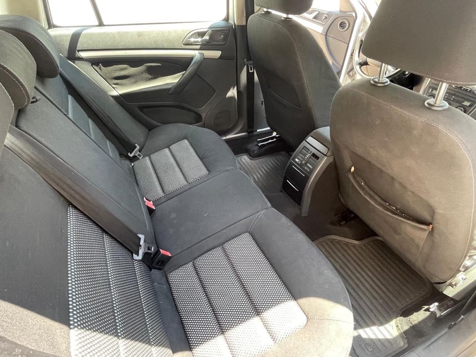 Skoda Octavia Scout 4x4