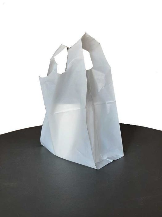 Torby foliowe grube 5 opakowań po 100 sztuk plus 1 gratis