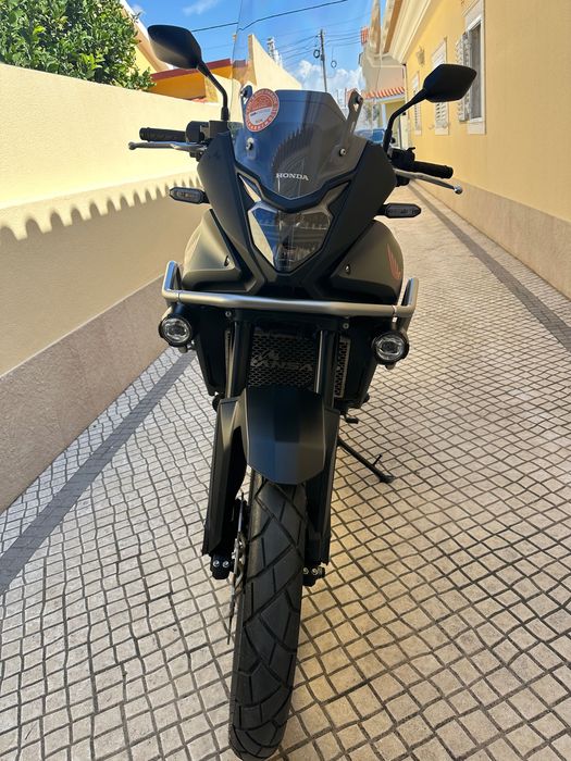 2024 Honda Transalp 750