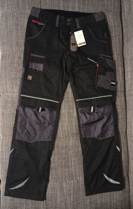 Чоловічі робочі штани King Craft Cordura. Розмір М (48)