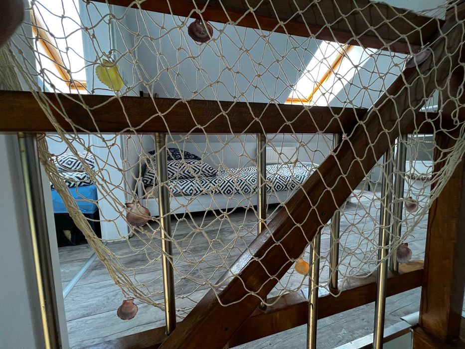 Apartament 2 poziomowy 3 pokoje 2 lazienki.Centrum.Zapraszamy caly rok