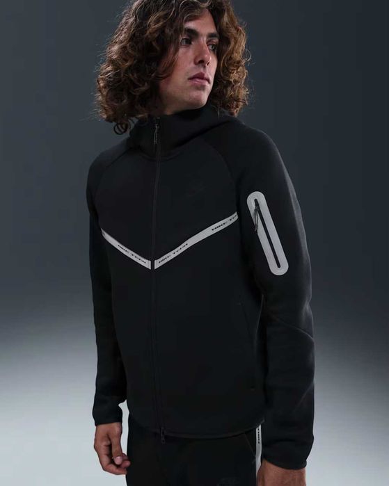 Nike Tech Fleece Windrunner Jacket