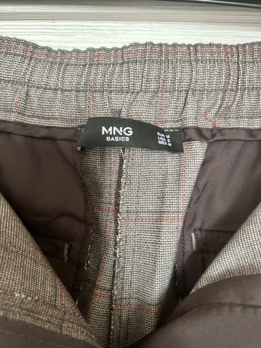Брюки Mango basic
