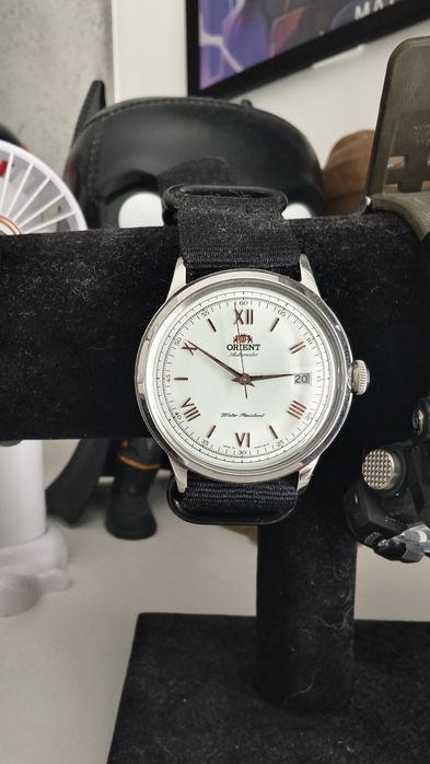 ORIENT TAC00008W0 BAMBINO Automatic