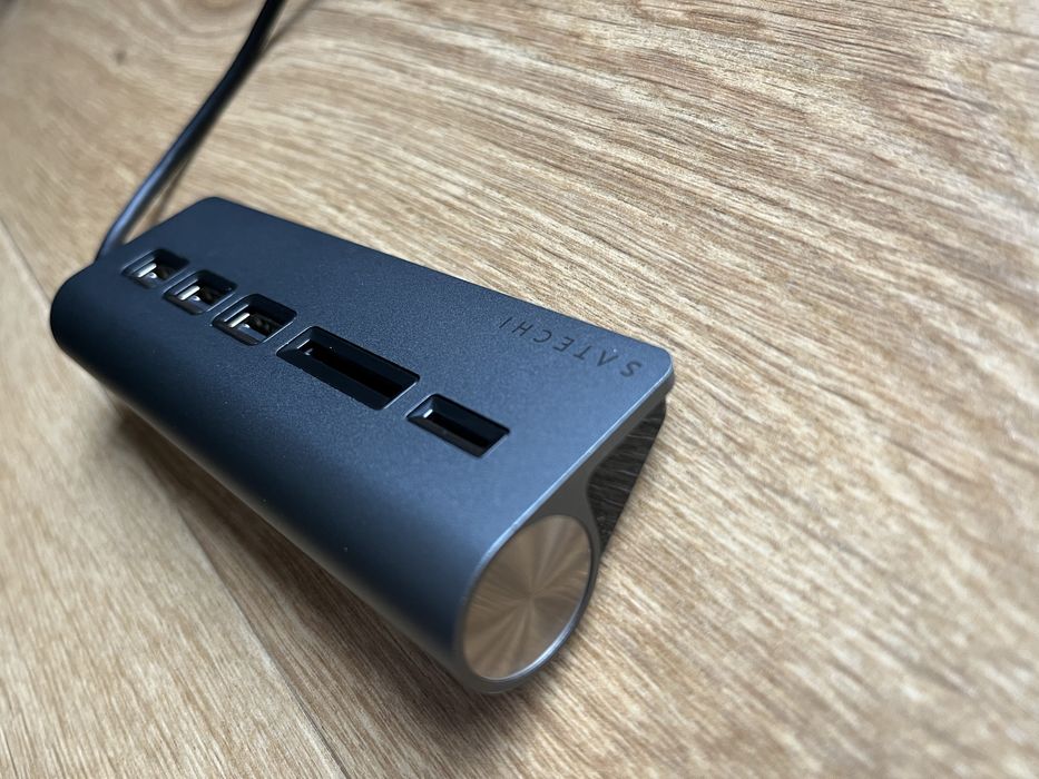 Satechi USB-C Combo Hub