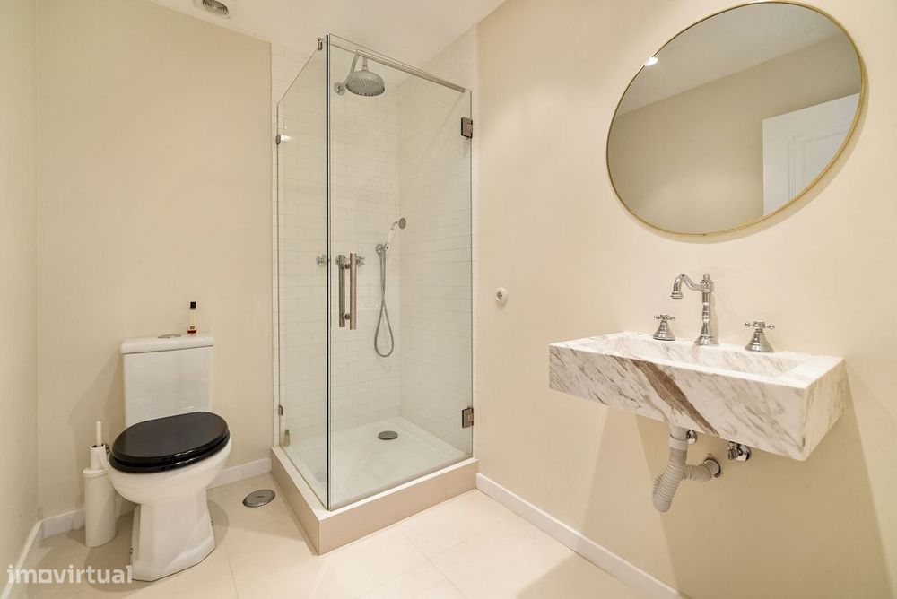 Apartamento T2 com vista, Castelo, Lisboa