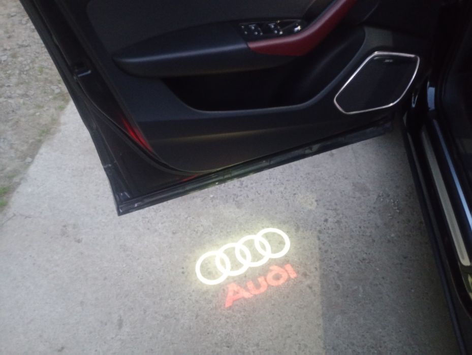 Audi Q3 2.0 TDI Niski przebieg