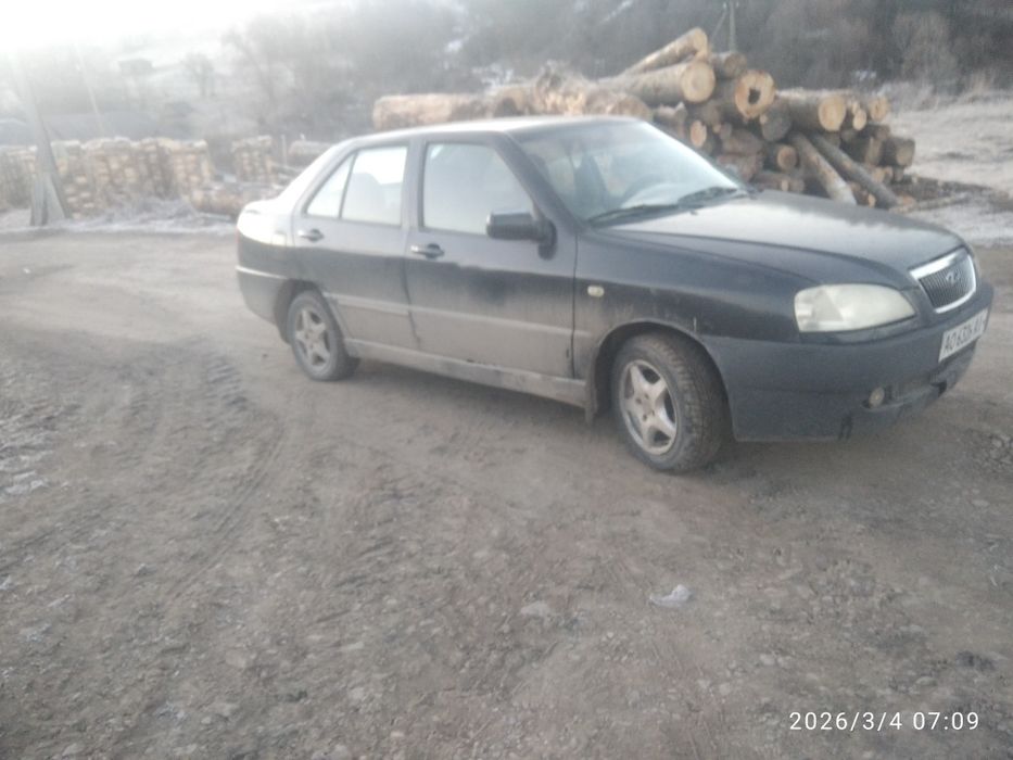 Продам Чери амулет