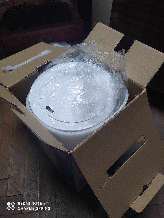 Зволожувач повітря Hyundai SUMI42KR увлажнитель воздуха хюндай