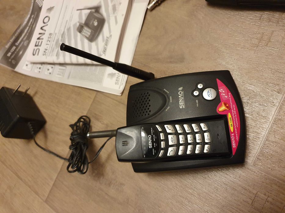 Радіотелефон SENAO SN-1258 - оригінал