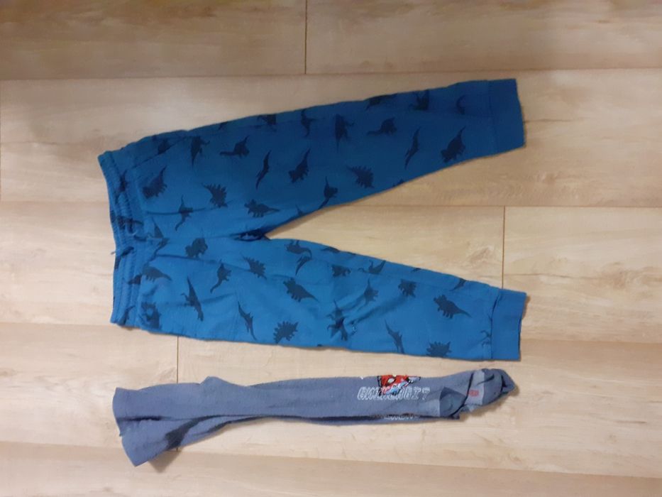 Zestaw spodni 110/116cm