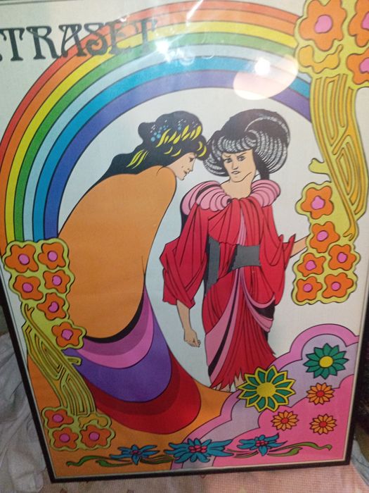 Poster letraset 44.60